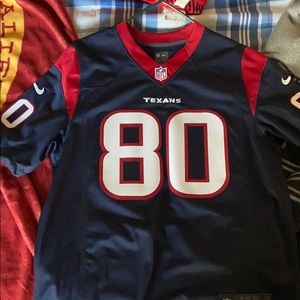Andre Johnson Houston Texans stitched jerseys